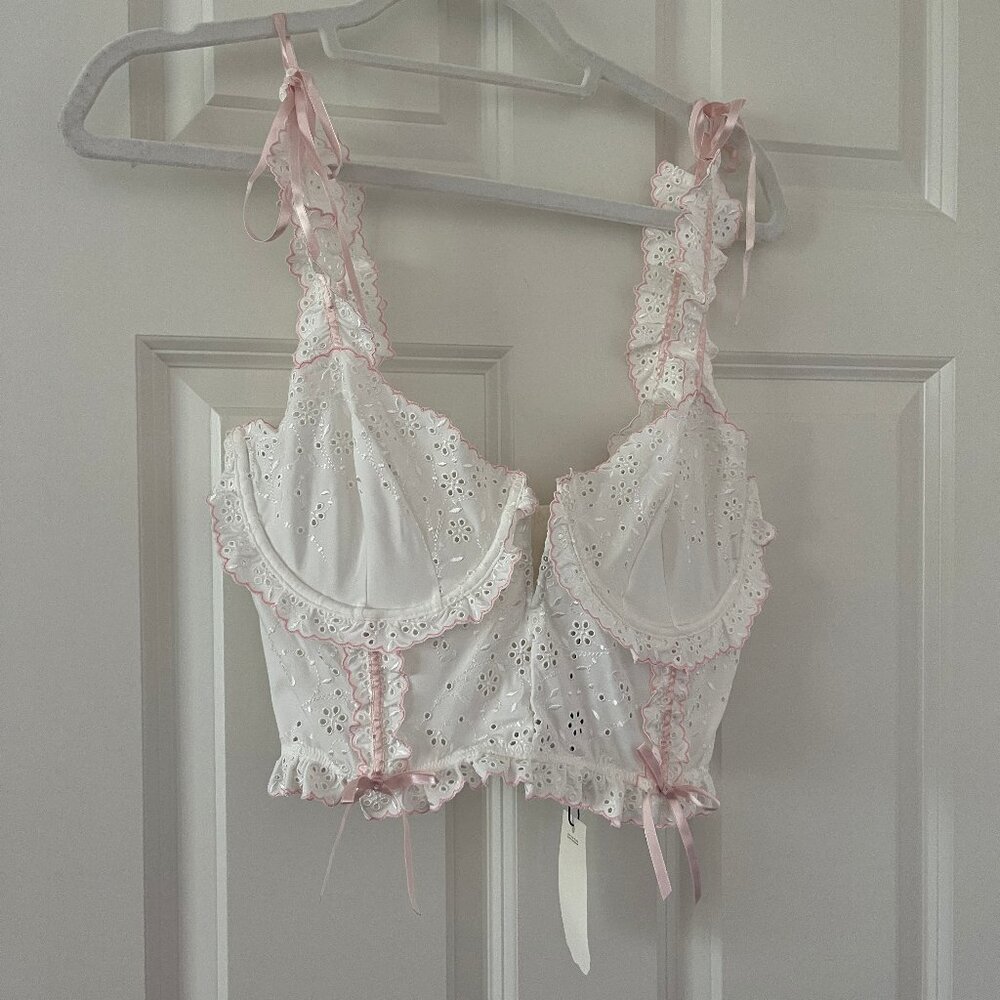 For Love and Lemons bustier